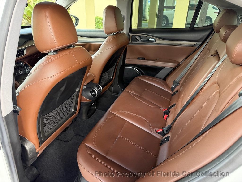 2018 Alfa Romeo Stelvio Ti Q4 AWD - 22947365 - 8