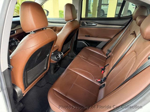 2018 Alfa Romeo Stelvio Ti Q4 AWD - 22947365 - 8