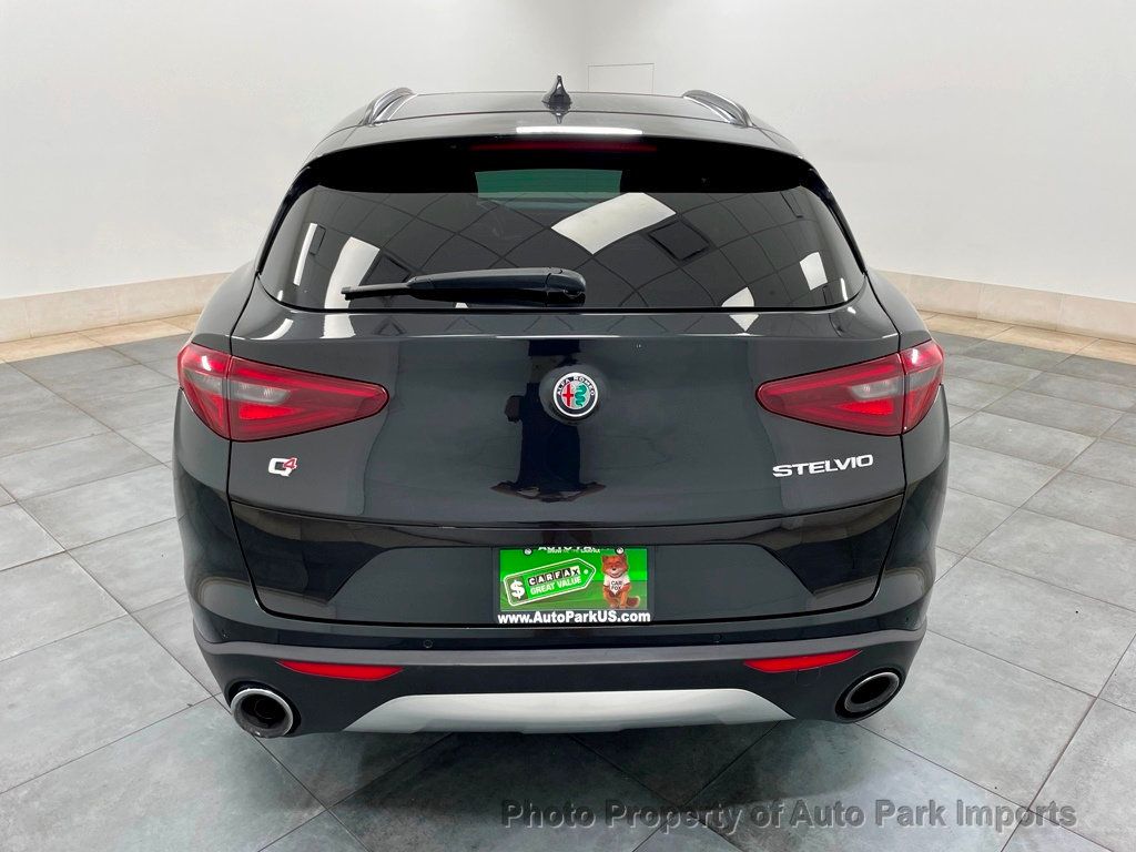 2018 Alfa Romeo Stelvio Ti Sport AWD - 21502027 - 12