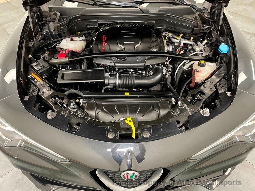 2018 Alfa Romeo Stelvio Ti Sport AWD - 21502027 - 52