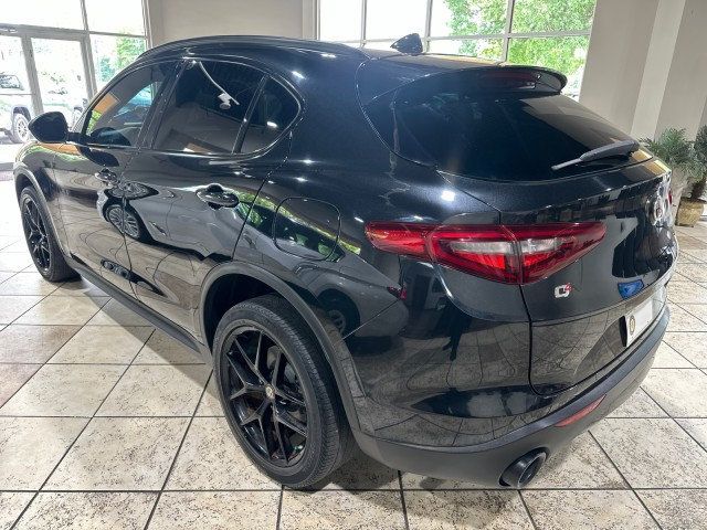 2018 Alfa Romeo Stelvio Ti Sport AWD - 22389138 - 3