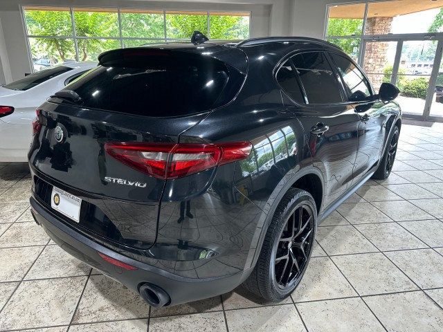 2018 Alfa Romeo Stelvio Ti Sport AWD - 22389138 - 5