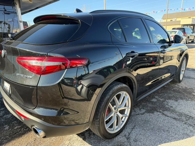 2018 Alfa Romeo Stelvio Ti Sport AWD - 22981401 - 13