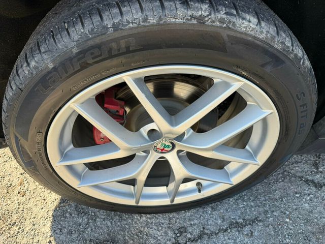 2018 Alfa Romeo Stelvio Ti Sport AWD - 22981401 - 14