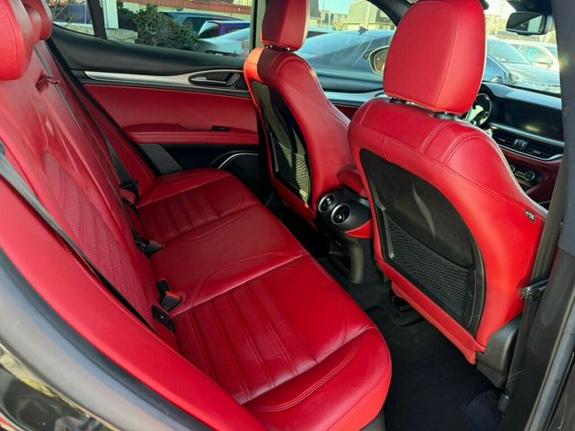 2018 Alfa Romeo Stelvio Ti Sport AWD - 22981401 - 16