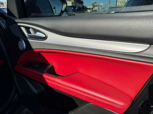 2018 Alfa Romeo Stelvio Ti Sport AWD - 22981401 - 17