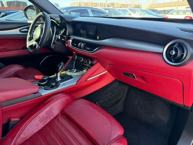 2018 Alfa Romeo Stelvio Ti Sport AWD - 22981401 - 18