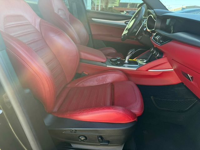 2018 Alfa Romeo Stelvio Ti Sport AWD - 22981401 - 19