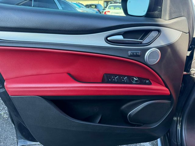 2018 Alfa Romeo Stelvio Ti Sport AWD - 22981401 - 20