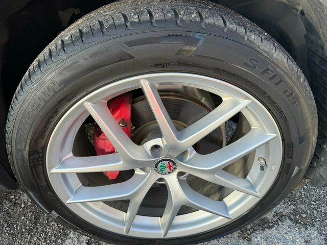 2018 Alfa Romeo Stelvio Ti Sport AWD - 22981401 - 21