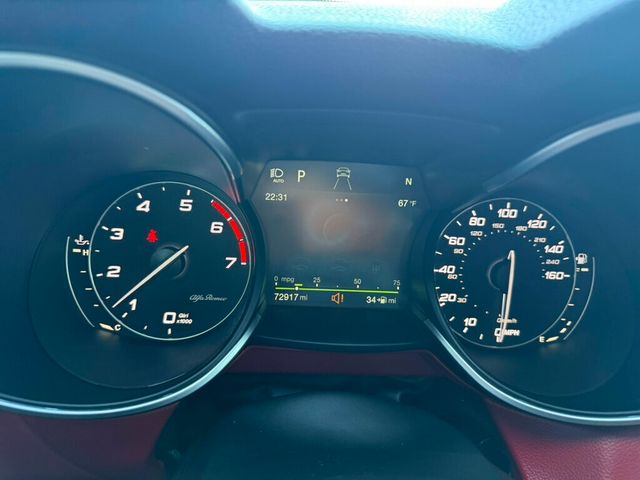 2018 Alfa Romeo Stelvio Ti Sport AWD - 22981401 - 23