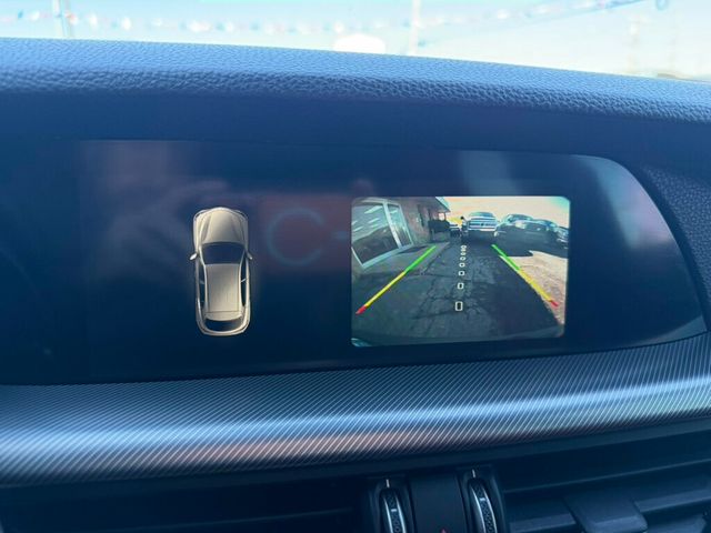 2018 Alfa Romeo Stelvio Ti Sport AWD - 22981401 - 24