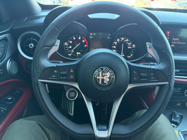 2018 Alfa Romeo Stelvio Ti Sport AWD - 22981401 - 25
