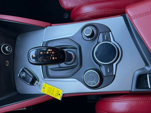 2018 Alfa Romeo Stelvio Ti Sport AWD - 22981401 - 28