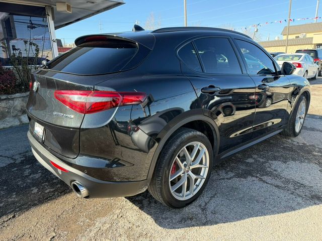 2018 Alfa Romeo Stelvio Ti Sport AWD - 22981401 - 2