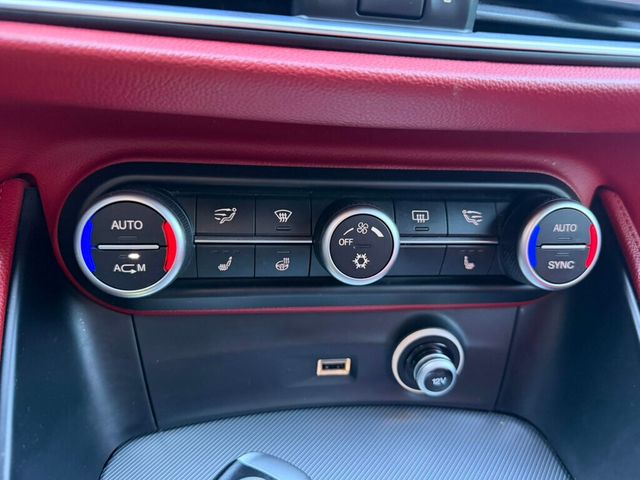 2018 Alfa Romeo Stelvio Ti Sport AWD - 22981401 - 30