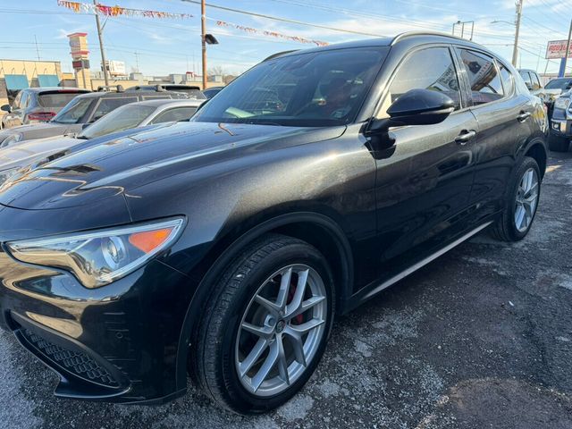 2018 Alfa Romeo Stelvio Ti Sport AWD - 22981401 - 6