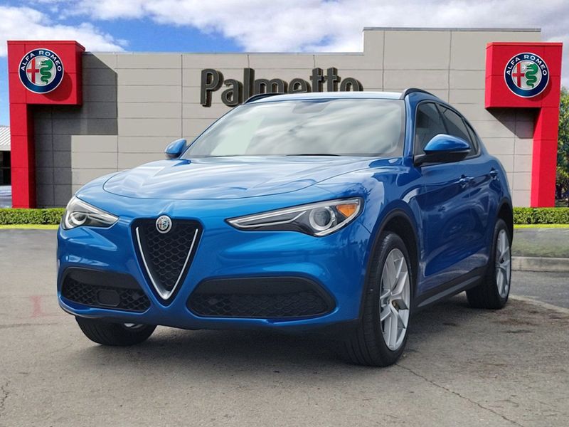 Used 2018 Alfa Romeo Stelvio Ti Sport with VIN ZASFAKNN9J7C00558 for sale in Miami, FL