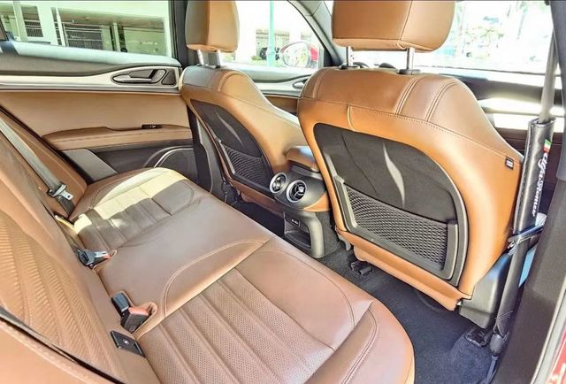 2018 Alfa Romeo Stelvio Ti Sport AWD - 22961173 - 12