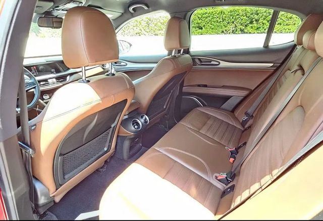 2018 Alfa Romeo Stelvio Ti Sport AWD - 22961173 - 16