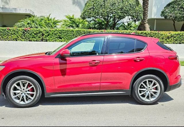 2018 Alfa Romeo Stelvio Ti Sport AWD - 22961173 - 19