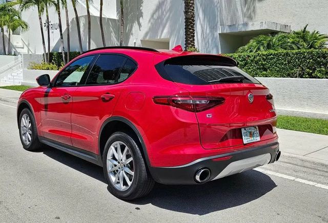 2018 Alfa Romeo Stelvio Ti Sport AWD - 22961173 - 2