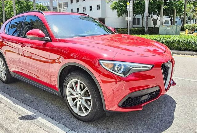 2018 Alfa Romeo Stelvio Ti Sport AWD - 22961173 - 6