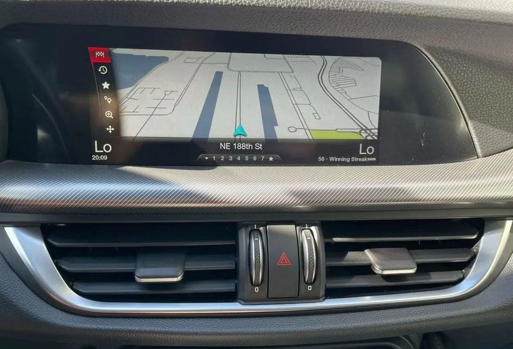 2018 Alfa Romeo Stelvio Ti Sport AWD - 22961175 - 9