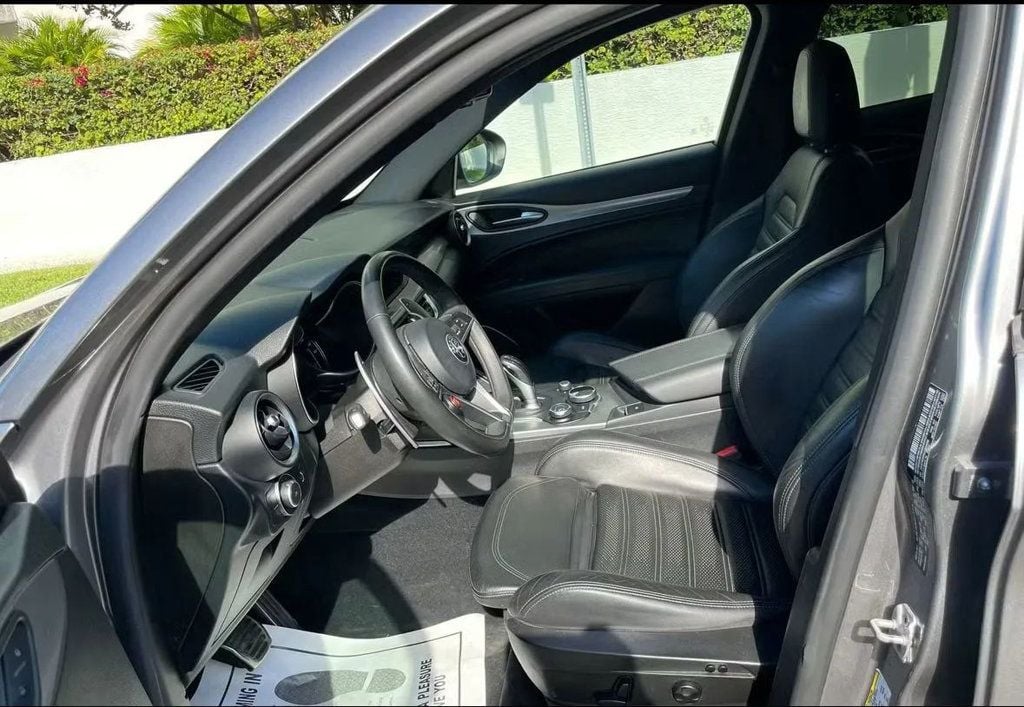 2018 Alfa Romeo Stelvio Ti Sport AWD - 22961175 - 15