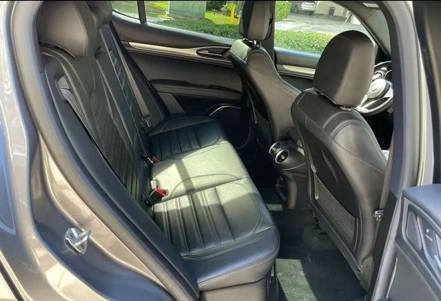 2018 Alfa Romeo Stelvio Ti Sport AWD - 22961175 - 16