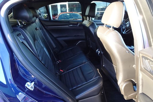 2018 Alfa Romeo Stelvio Ti Sport AWD - 22941518 - 11