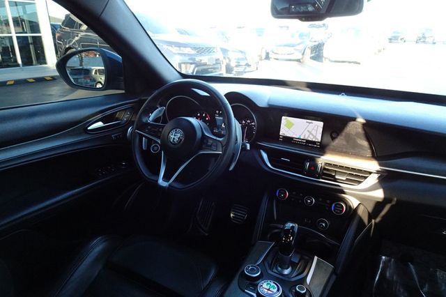 2018 Alfa Romeo Stelvio Ti Sport AWD - 22941518 - 12