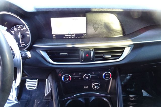 2018 Alfa Romeo Stelvio Ti Sport AWD - 22941518 - 14