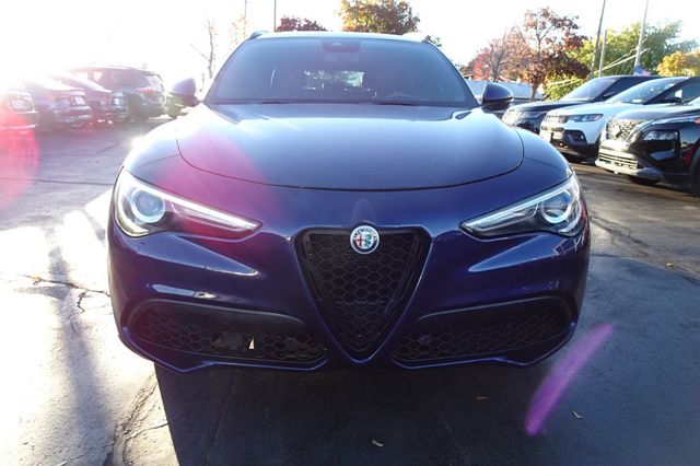 2018 Alfa Romeo Stelvio Ti Sport AWD - 22941518 - 2
