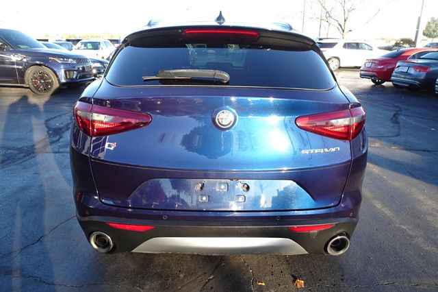 2018 Alfa Romeo Stelvio Ti Sport AWD - 22941518 - 6