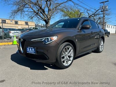 2018 Alfa Romeo Stelvio