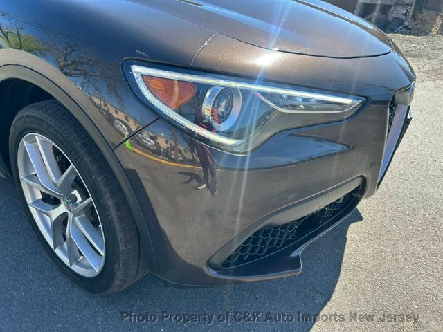 2018 Alfa Romeo Stelvio Ti Sport AWD, Package 22S ,Driver Assistance,Harman Kardon,NAV - 23011921 - 18