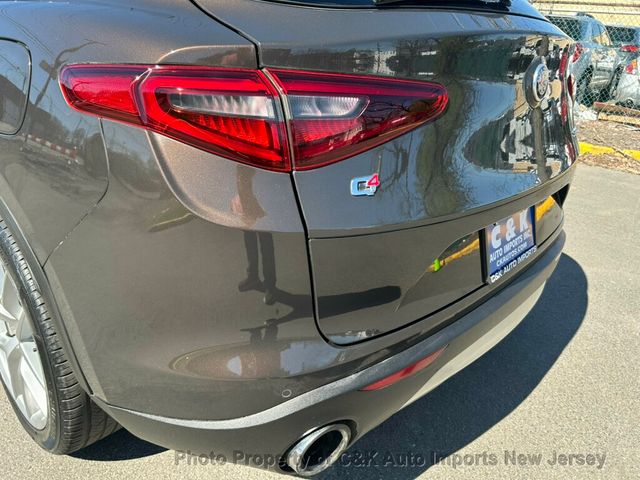 2018 Alfa Romeo Stelvio Ti Sport AWD, Package 22S ,Driver Assistance,Harman Kardon,NAV - 23011921 - 22