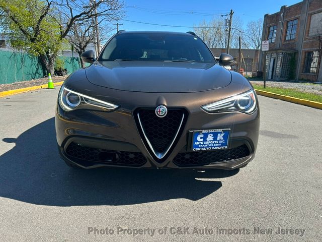 2018 Alfa Romeo Stelvio Ti Sport AWD, Package 22S ,Driver Assistance,Harman Kardon,NAV - 23011921 - 2