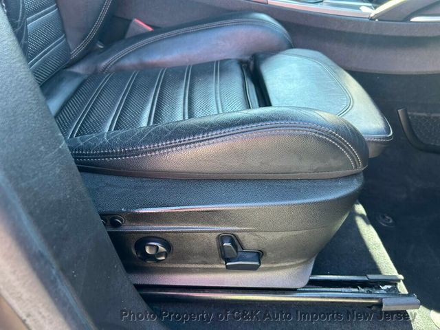 2018 Alfa Romeo Stelvio Ti Sport AWD, Package 22S ,Driver Assistance,Harman Kardon,NAV - 23011921 - 31