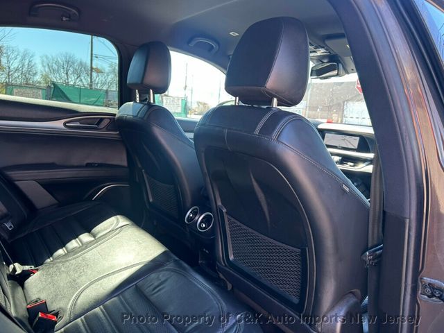 2018 Alfa Romeo Stelvio Ti Sport AWD, Package 22S ,Driver Assistance,Harman Kardon,NAV - 23011921 - 35