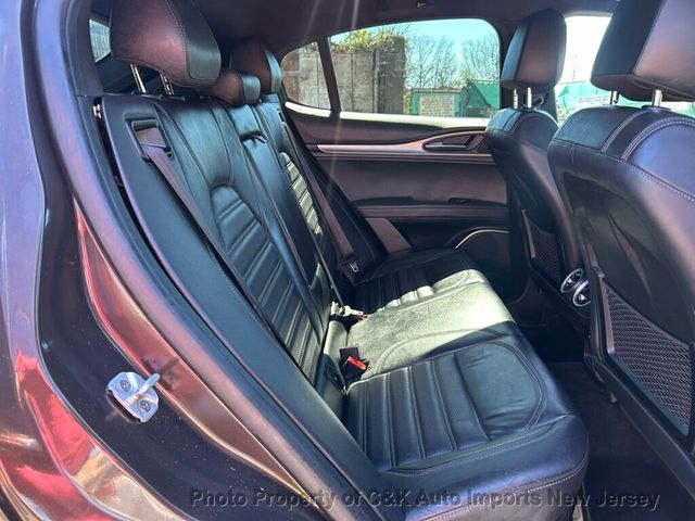 2018 Alfa Romeo Stelvio Ti Sport AWD, Package 22S ,Driver Assistance,Harman Kardon,NAV - 23011921 - 36