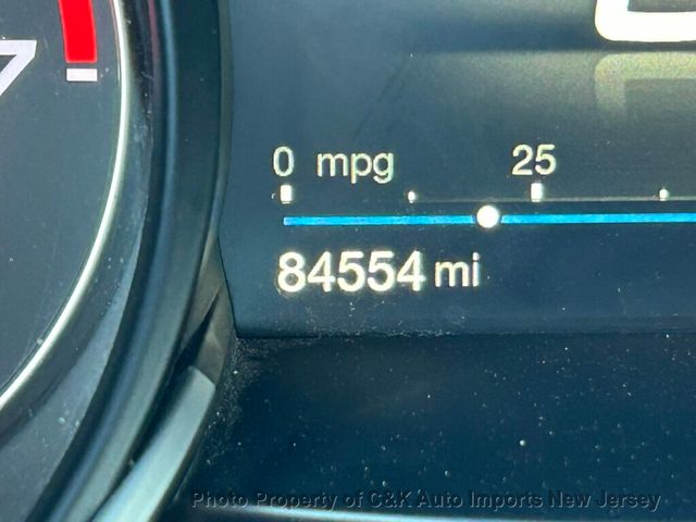 2018 Alfa Romeo Stelvio Ti Sport AWD, Package 22S ,Driver Assistance,Harman Kardon,NAV - 23011921 - 45