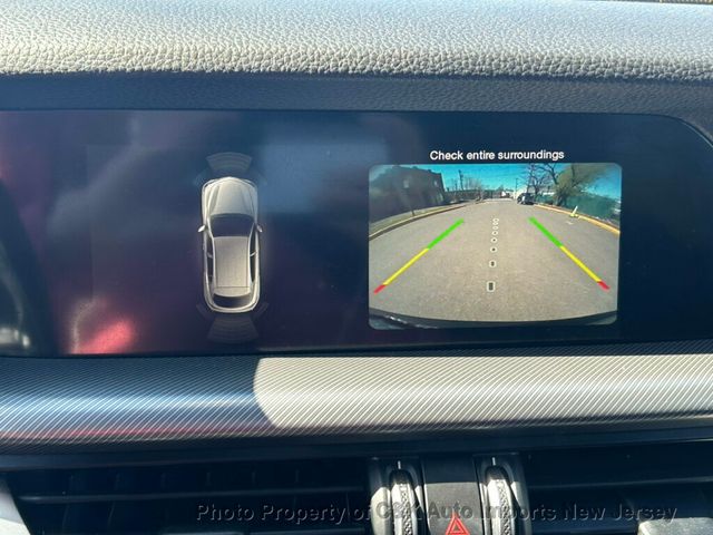 2018 Alfa Romeo Stelvio Ti Sport AWD, Package 22S ,Driver Assistance,Harman Kardon,NAV - 23011921 - 49