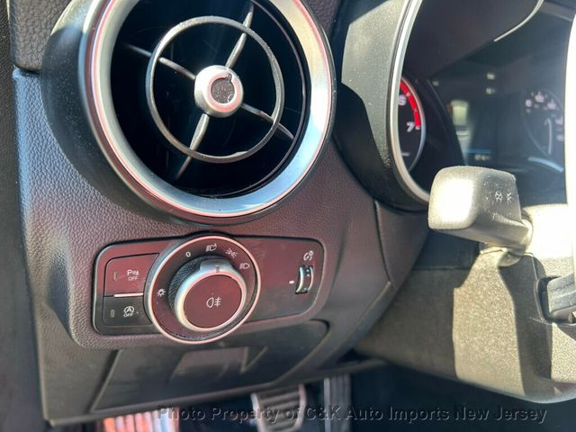 2018 Alfa Romeo Stelvio Ti Sport AWD, Package 22S ,Driver Assistance,Harman Kardon,NAV - 23011921 - 54