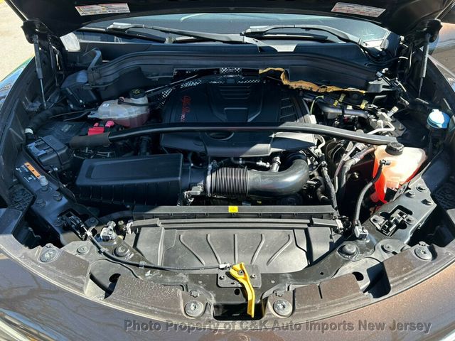 2018 Alfa Romeo Stelvio Ti Sport AWD, Package 22S ,Driver Assistance,Harman Kardon,NAV - 23011921 - 56