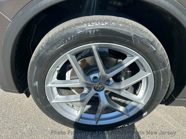 2018 Alfa Romeo Stelvio Ti Sport AWD, Package 22S ,Driver Assistance,Harman Kardon,NAV - 23011921 - 57