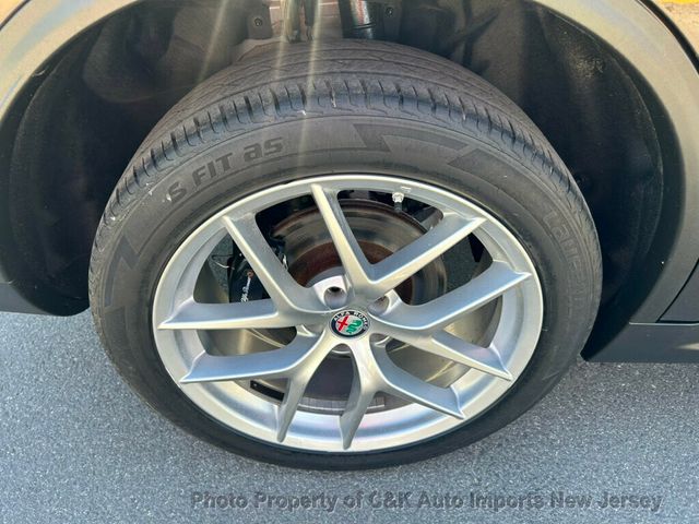 2018 Alfa Romeo Stelvio Ti Sport AWD, Package 22S ,Driver Assistance,Harman Kardon,NAV - 23011921 - 59