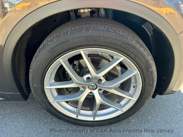 2018 Alfa Romeo Stelvio Ti Sport AWD, Package 22S ,Driver Assistance,Harman Kardon,NAV - 23011921 - 60