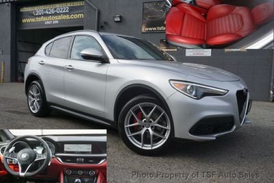 2018 Alfa Romeo Stelvio